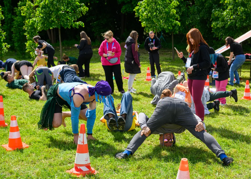 Kortowiada 2025: Bój Wydziałów