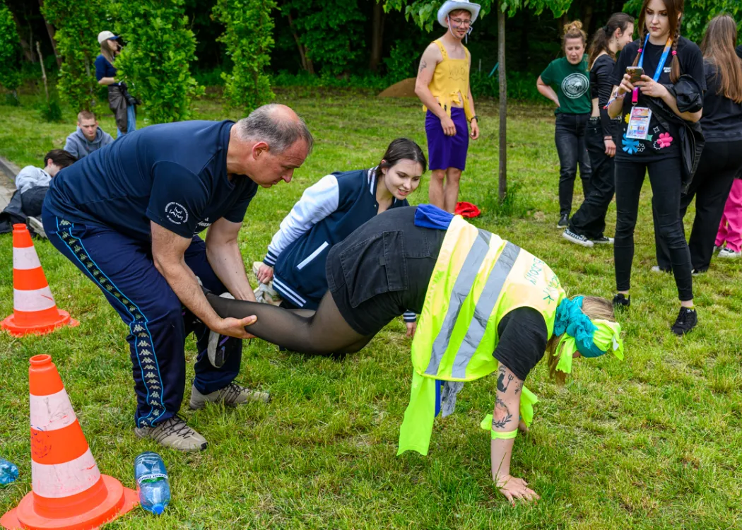 Kortowiada 2025: Bój Wydziałów