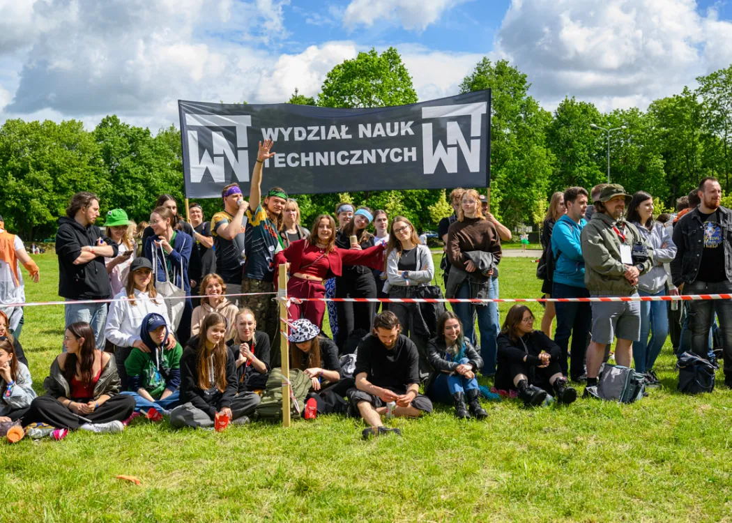 Kortowiada 2025: Bój Wydziałów