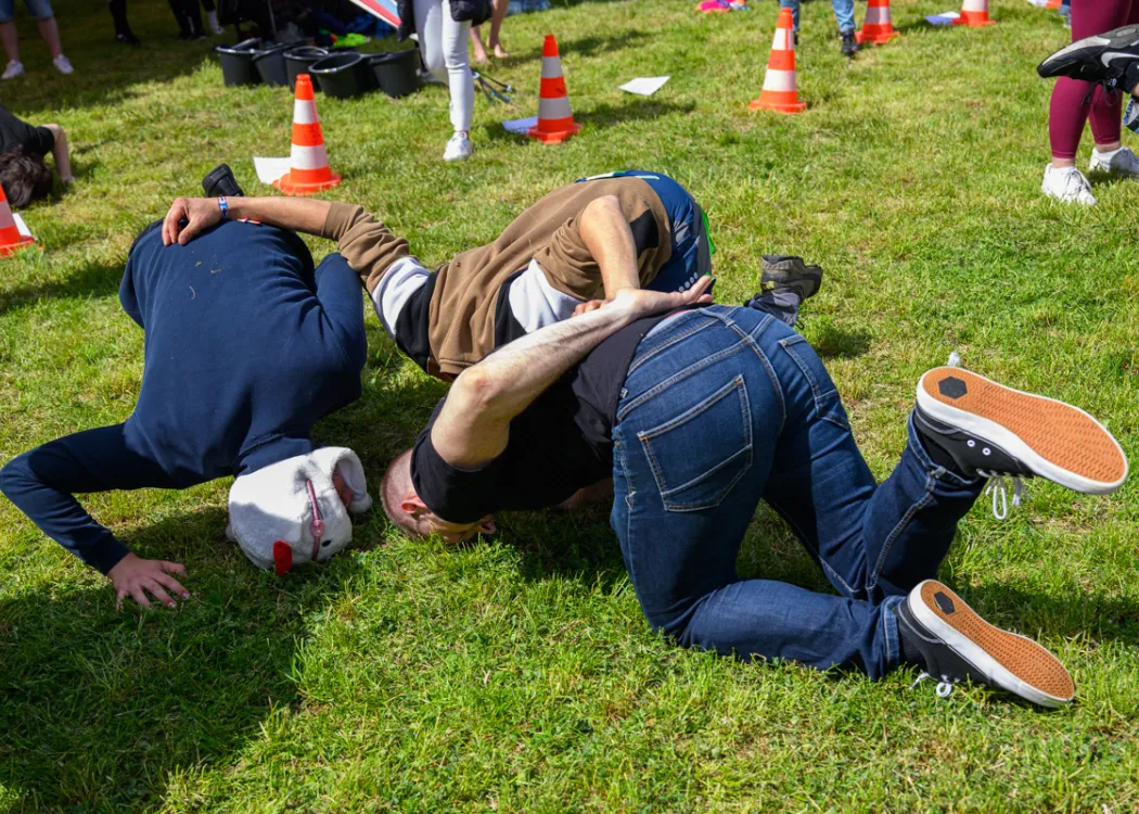 Kortowiada 2025: Bój Wydziałów