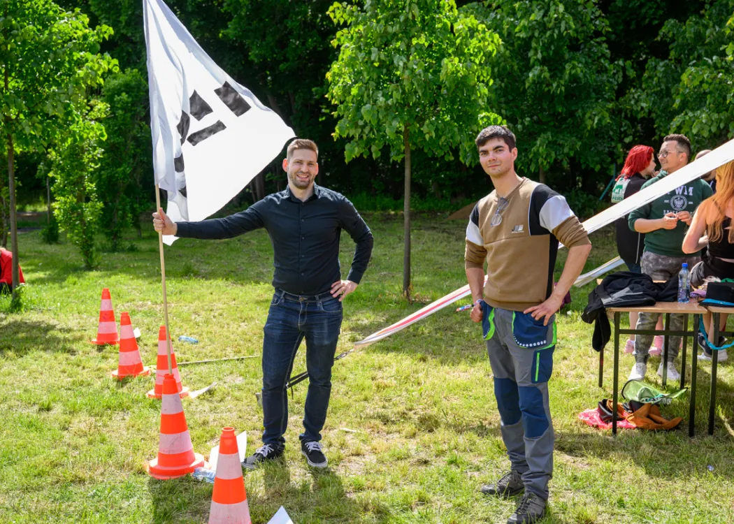 Kortowiada 2025: Bój Wydziałów