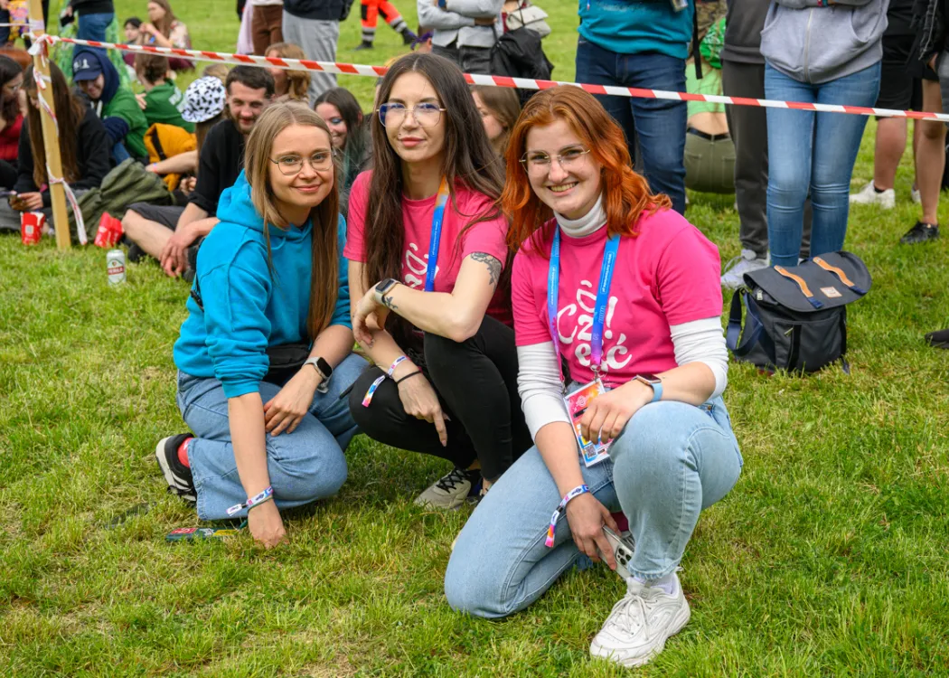 Kortowiada 2025: Bój Wydziałów