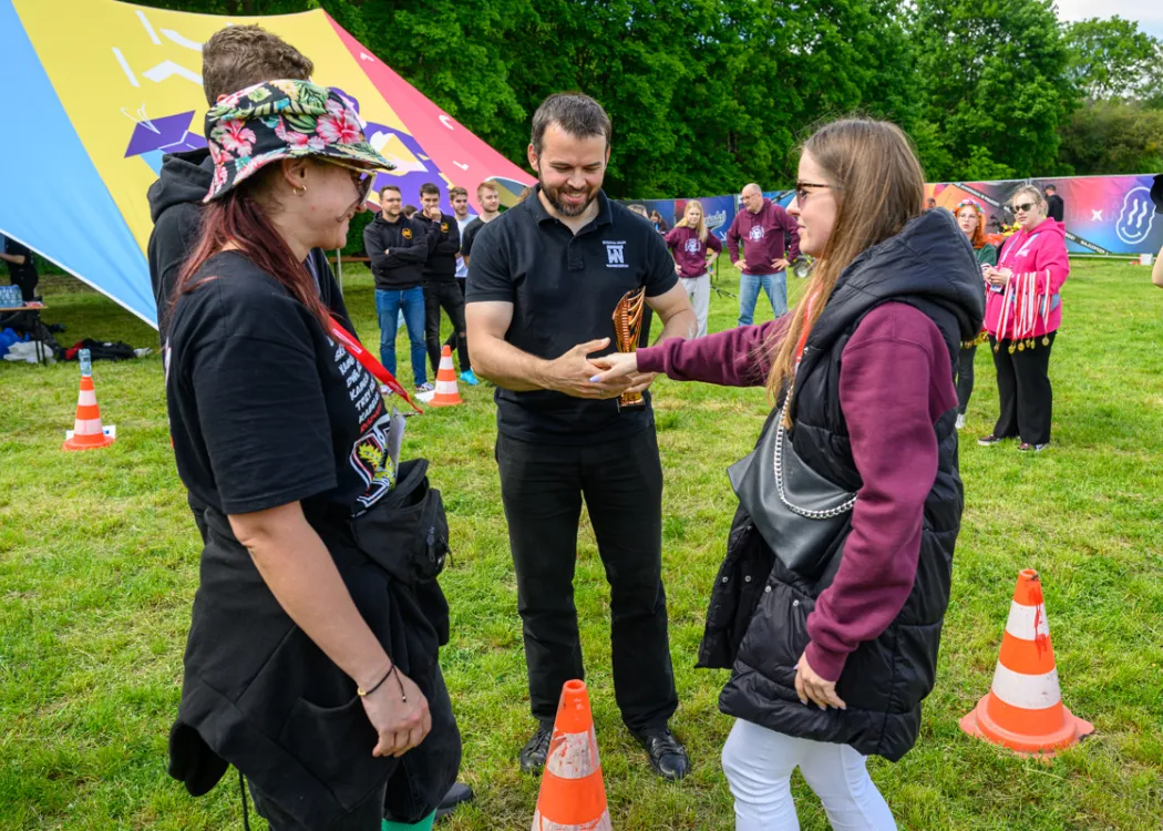 Kortowiada 2025: Bój Wydziałów