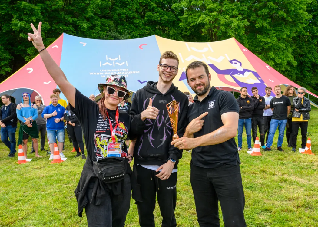 Kortowiada 2025: Bój Wydziałów