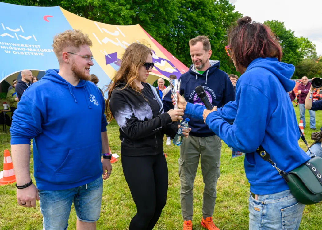 Kortowiada 2025: Bój Wydziałów