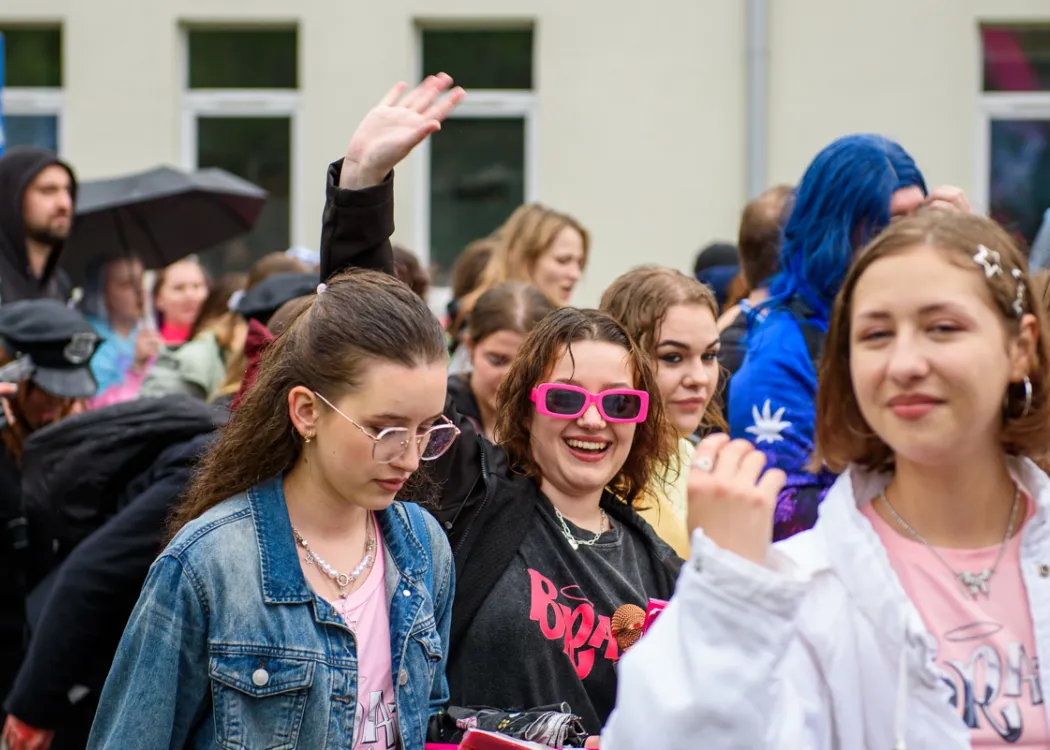 Kortowiada 2025: Parada Wydziałów