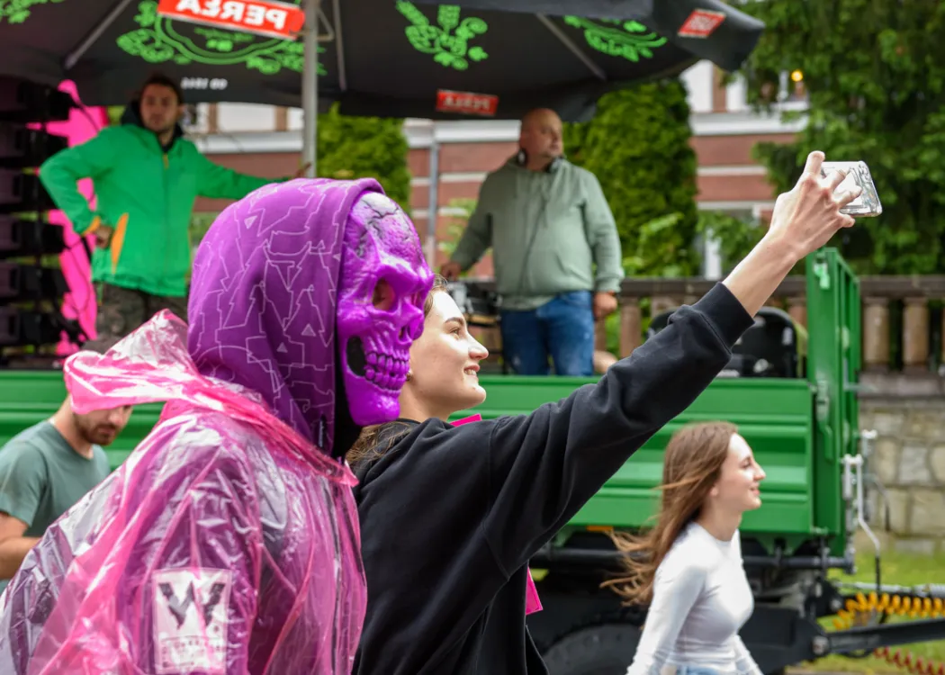 Kortowiada 2025: Parada Wydziałów