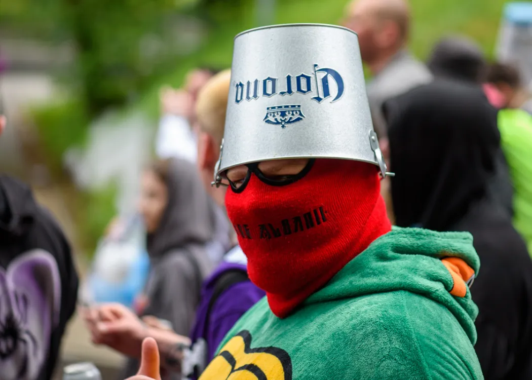 Kortowiada 2025: Parada Wydziałów