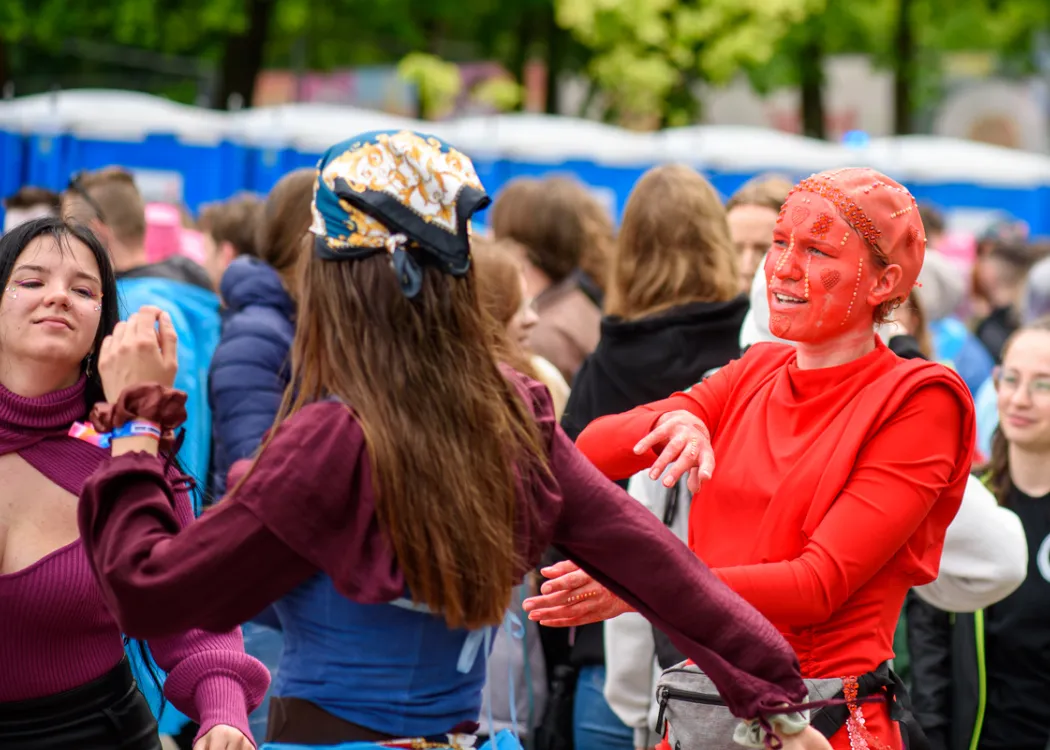 Kortowiada 2025: Parada Wydziałów