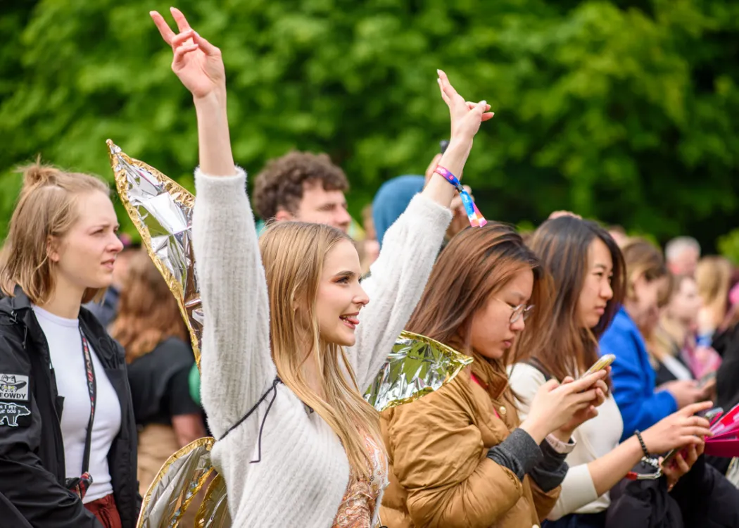 Kortowiada 2025: Parada Wydziałów