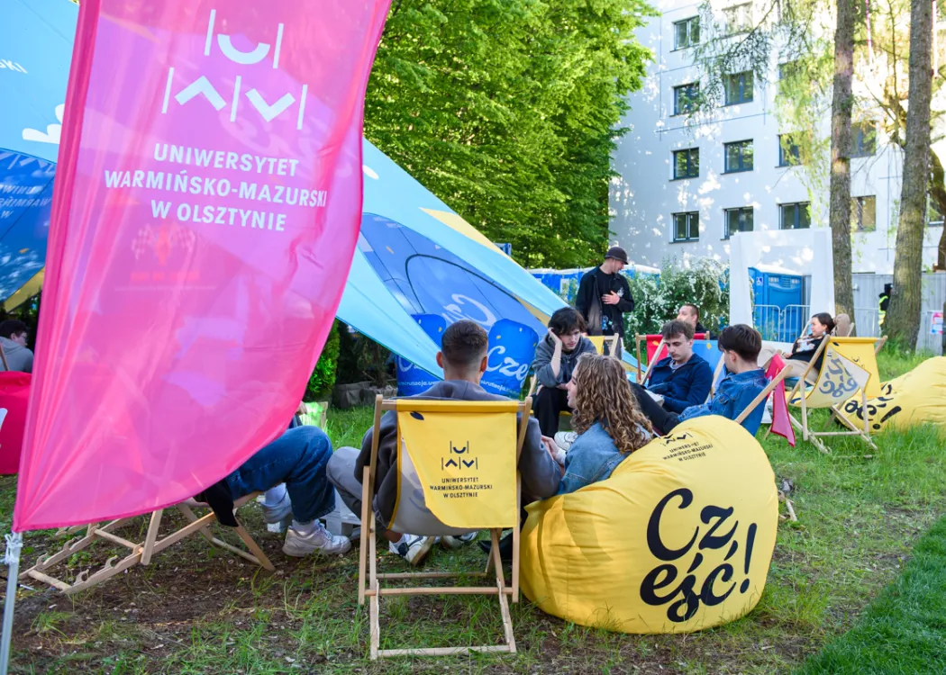 Kortowiada 2025: Strefa UWM 2025