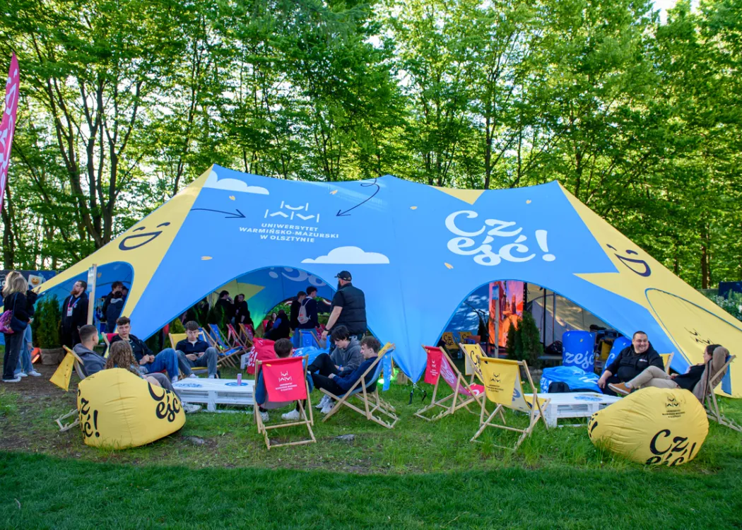 Kortowiada 2025: Strefa UWM 2025