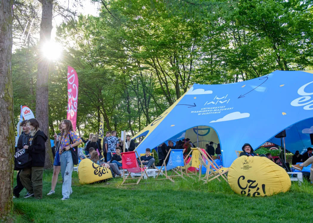 Kortowiada 2025: Strefa UWM 2025