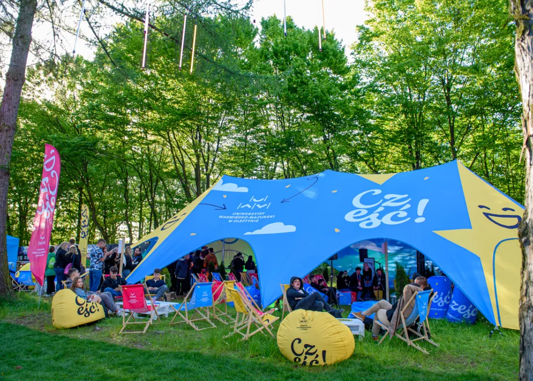 Kortowiada 2025: Strefa UWM 2025