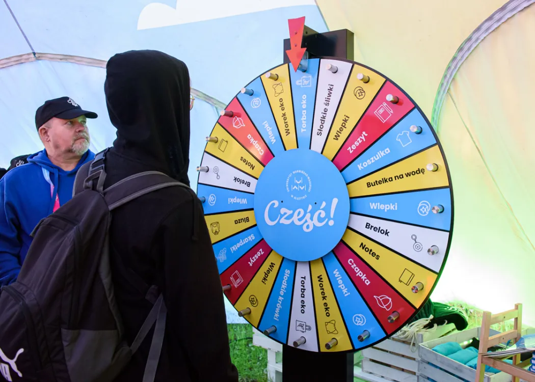 Kortowiada 2025: Strefa UWM 2025