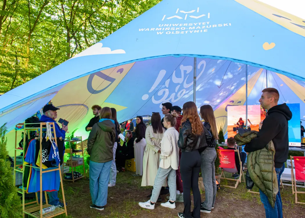 Kortowiada 2025: Strefa UWM 2025