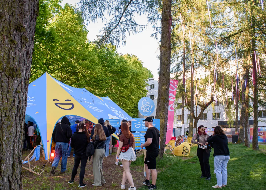 Kortowiada 2025: Strefa UWM 2025