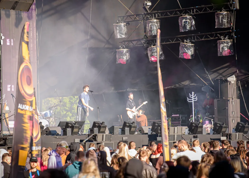 Kortowiada 2025: Wiktor Dyduła