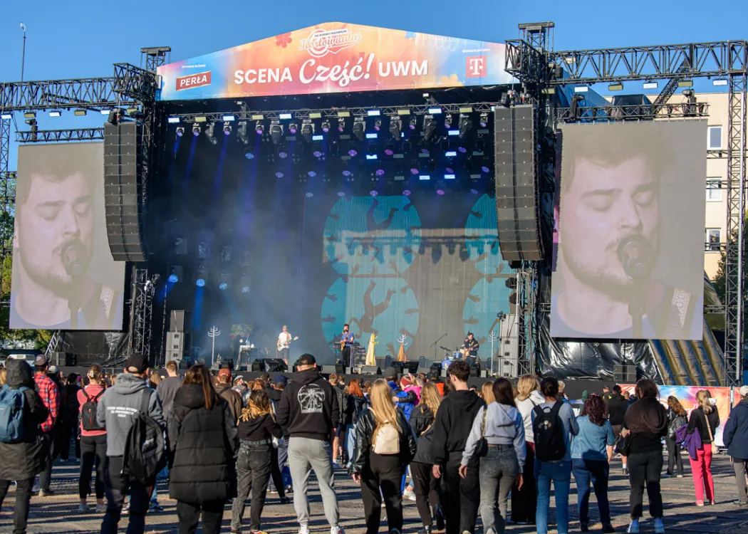 Kortowiada 2025: Wiktor Dyduła