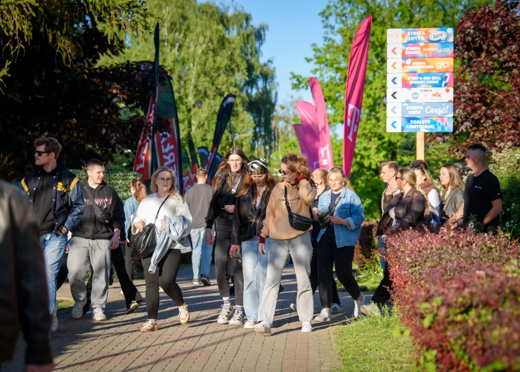 Kortowiada 2025: Strefa UWM 2025