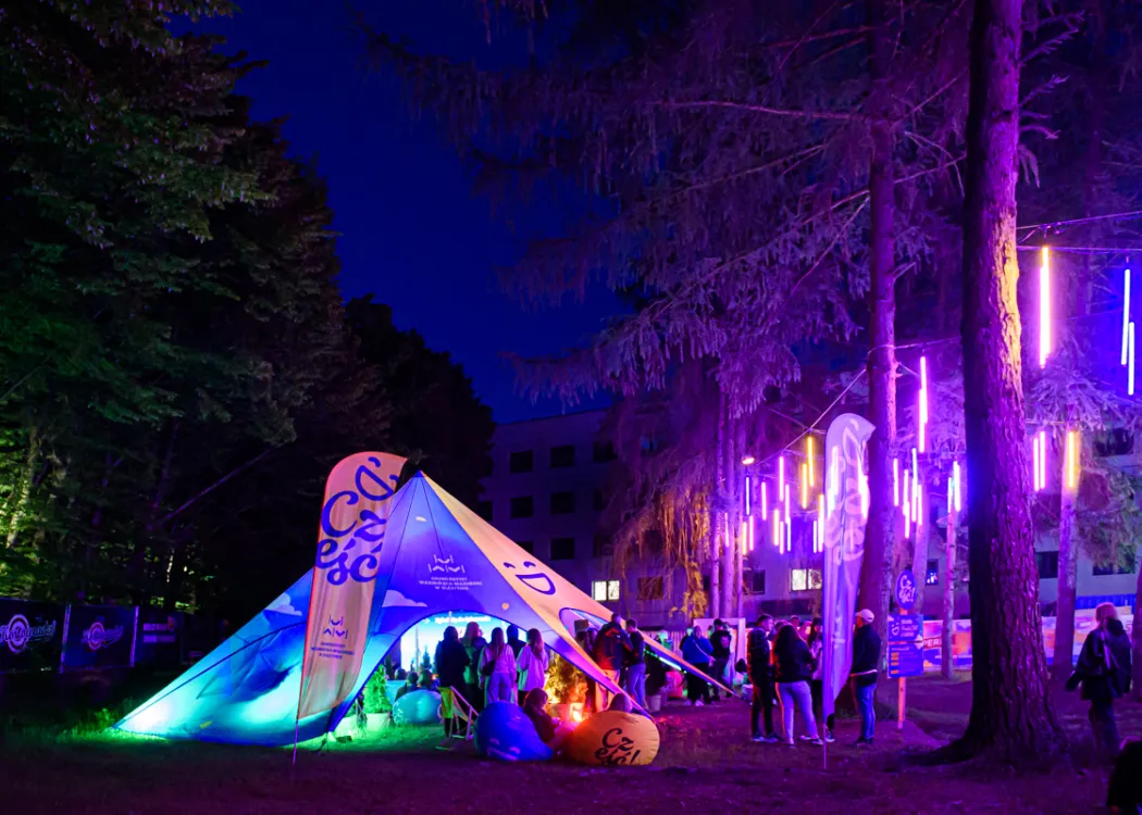 Kortowiada 2025: Strefa UWM