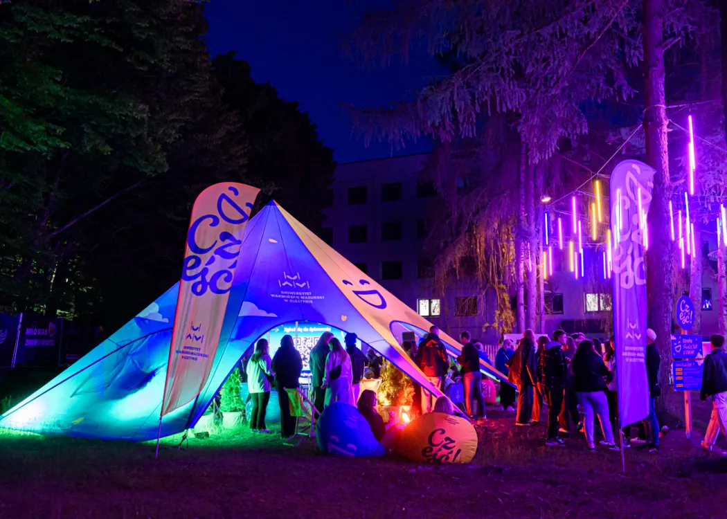 Kortowiada 2025: Strefa UWM