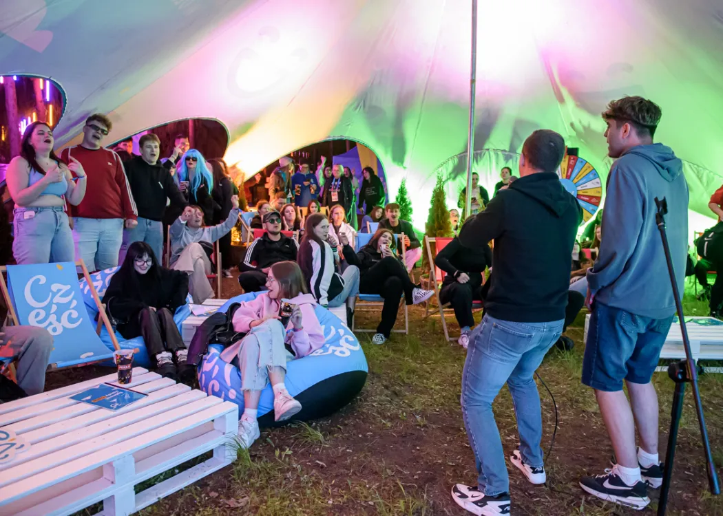 Kortowiada 2025: Strefa UWM