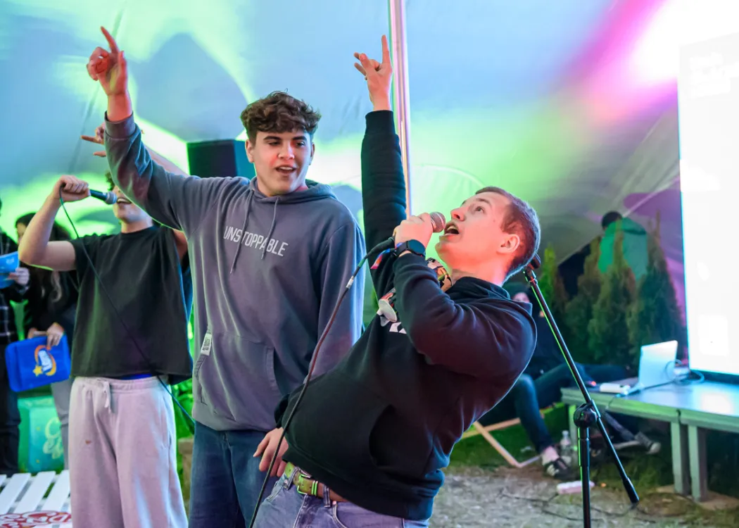 Kortowiada 2025: Strefa UWM