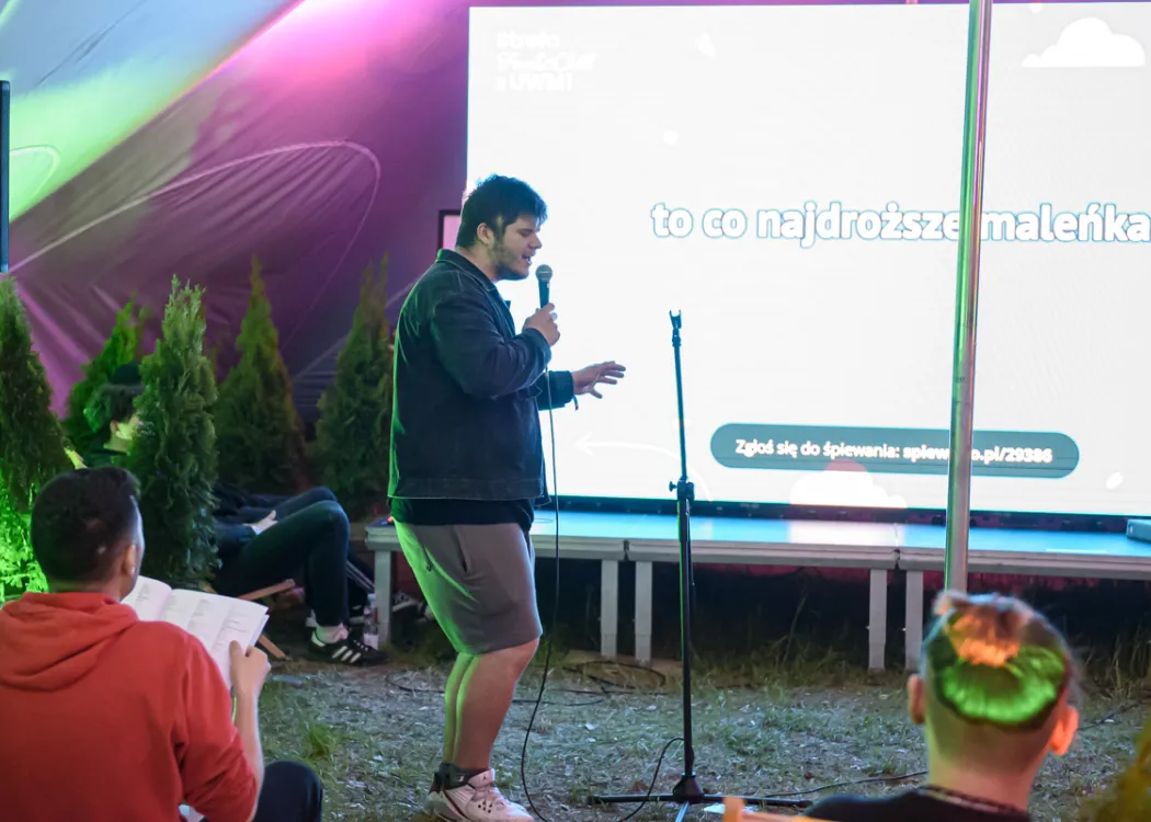 Kortowiada 2025: Strefa UWM