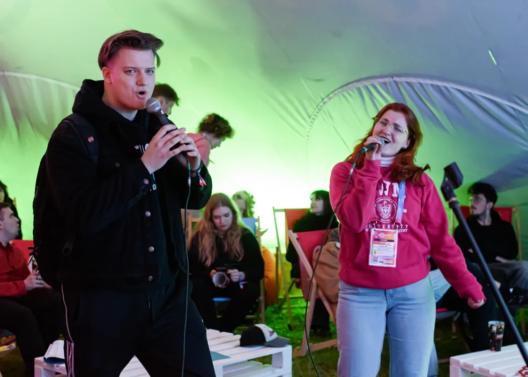 Kortowiada 2025: Strefa UWM 2025