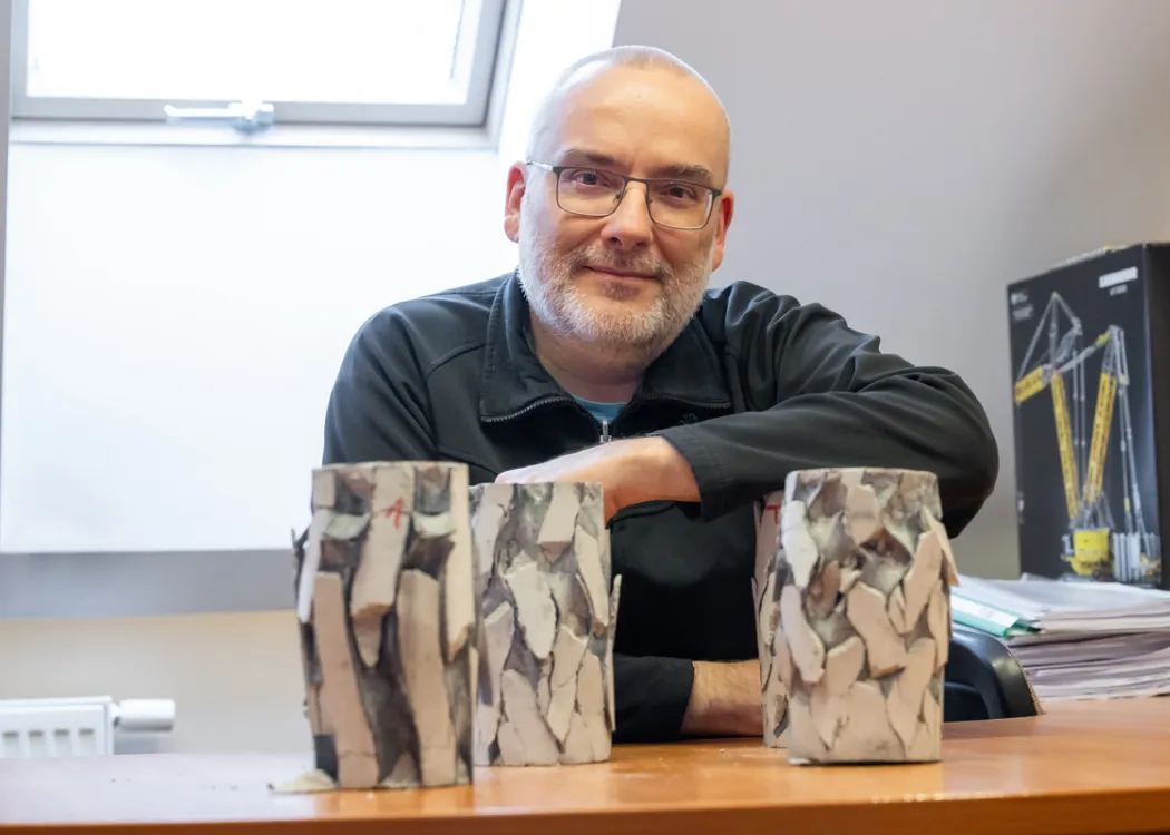 Dr hab. inż. Jacek Katzer prof. UWM