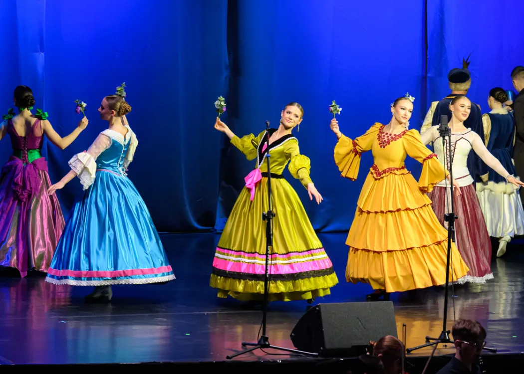 Koncert jubileuszowy ZPiT Kortowo - maj 2025