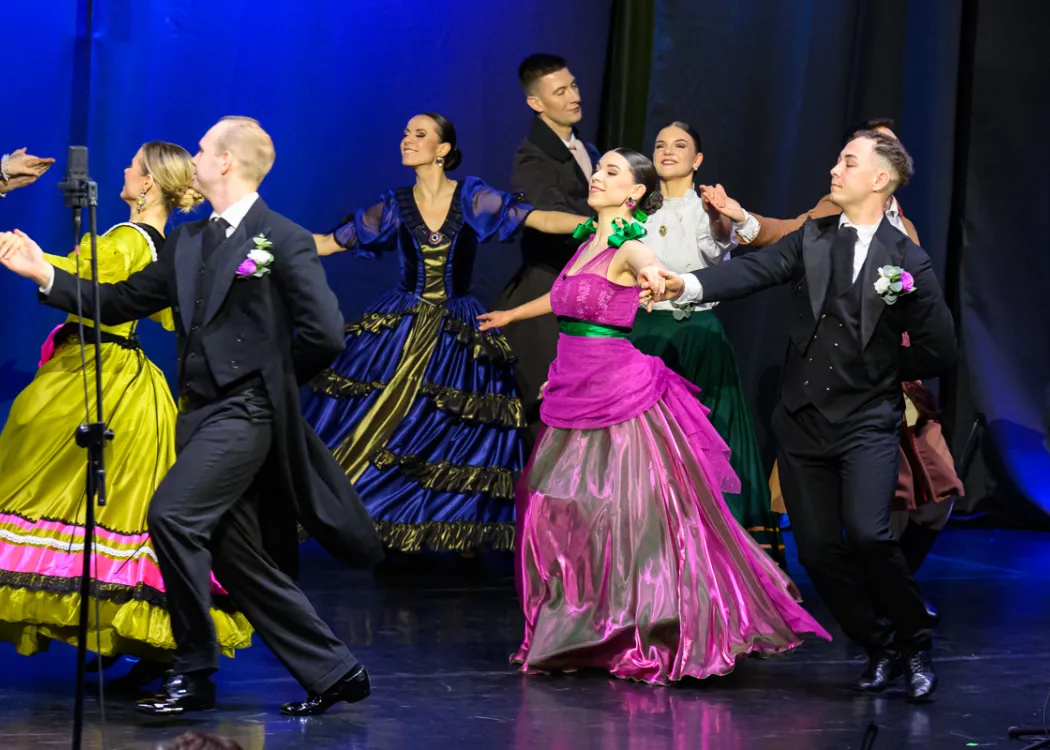 Koncert jubileuszowy ZPiT Kortowo - maj 2025