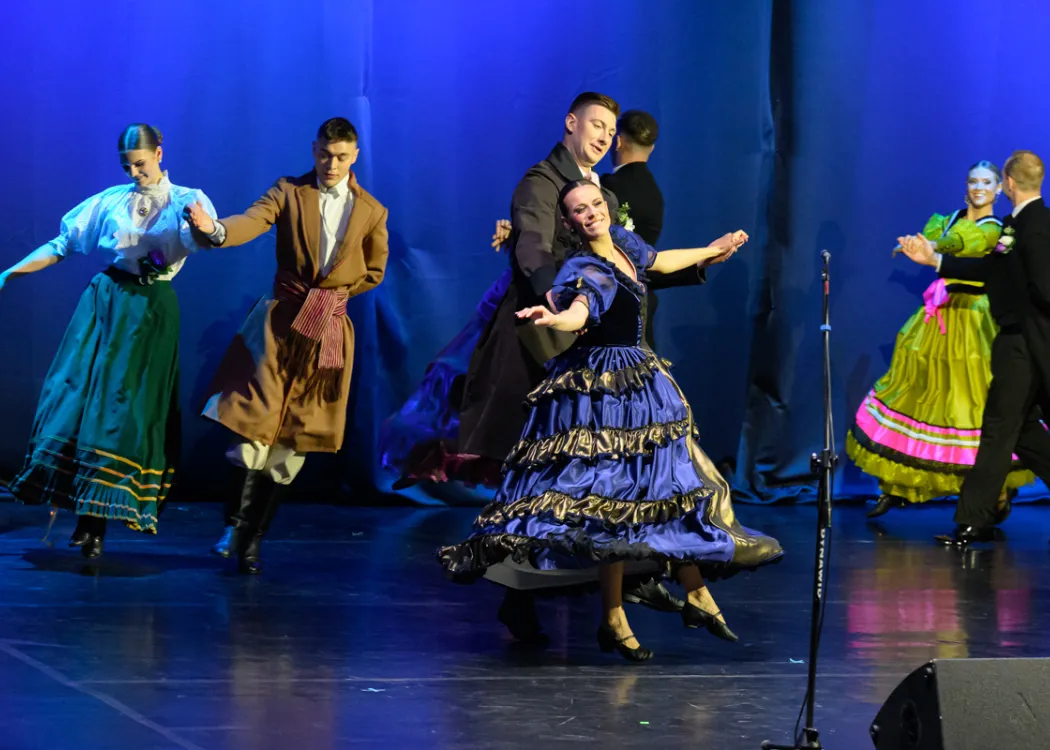 Koncert jubileuszowy ZPiT Kortowo - maj 2025