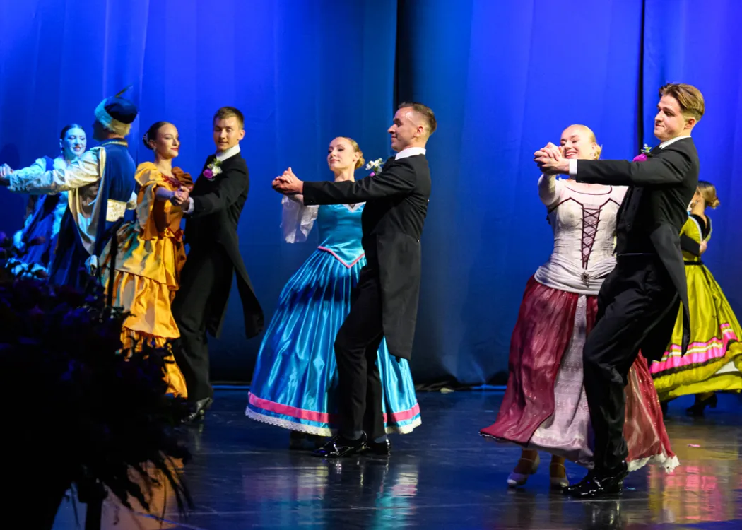 Koncert jubileuszowy ZPiT Kortowo - maj 2025