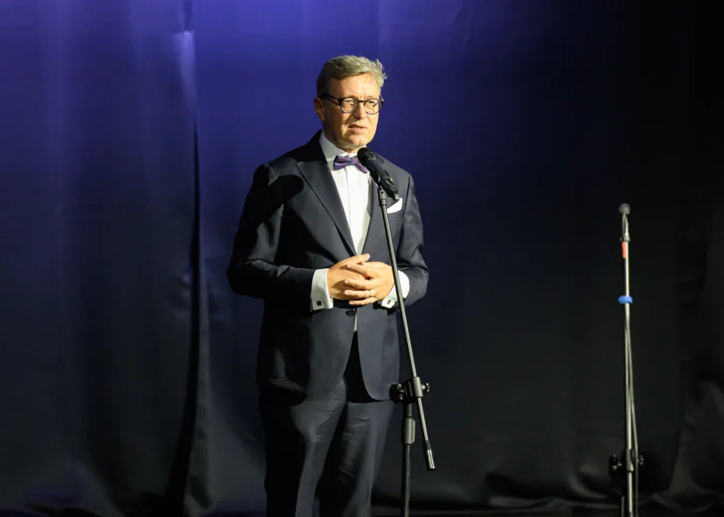 Koncert jubileuszowy ZPiT Kortowo - maj 2025
