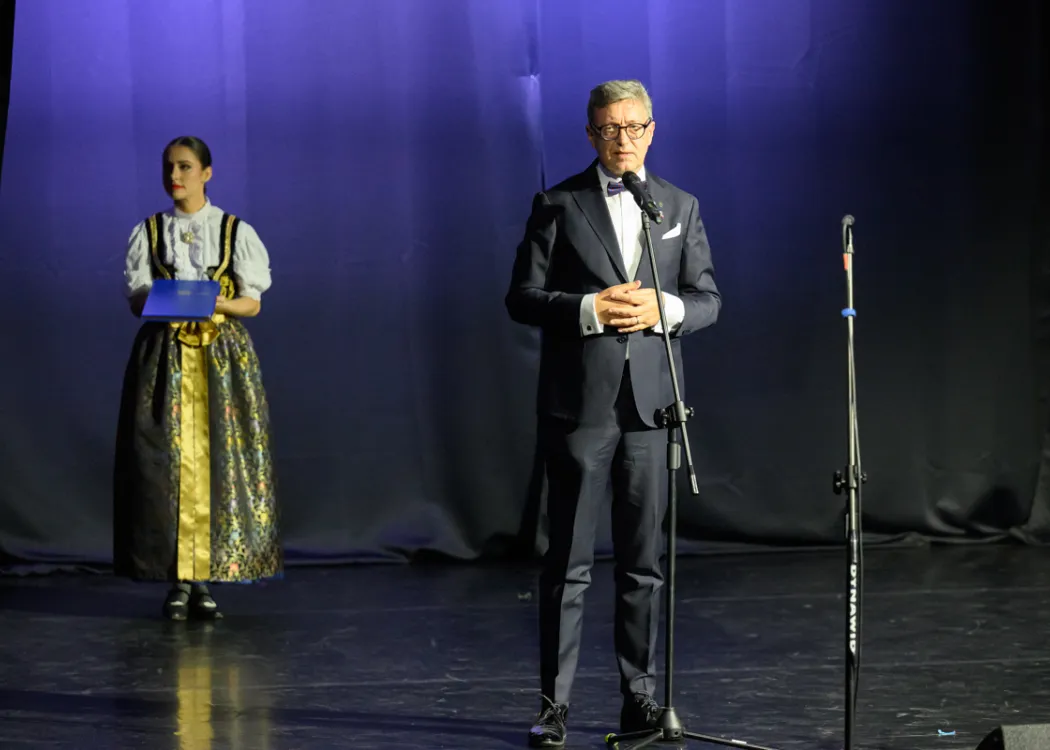 Koncert jubileuszowy ZPiT Kortowo - maj 2025