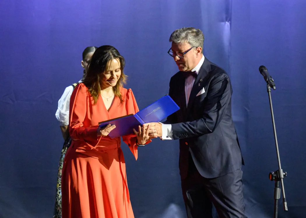 Koncert jubileuszowy ZPiT Kortowo - maj 2025