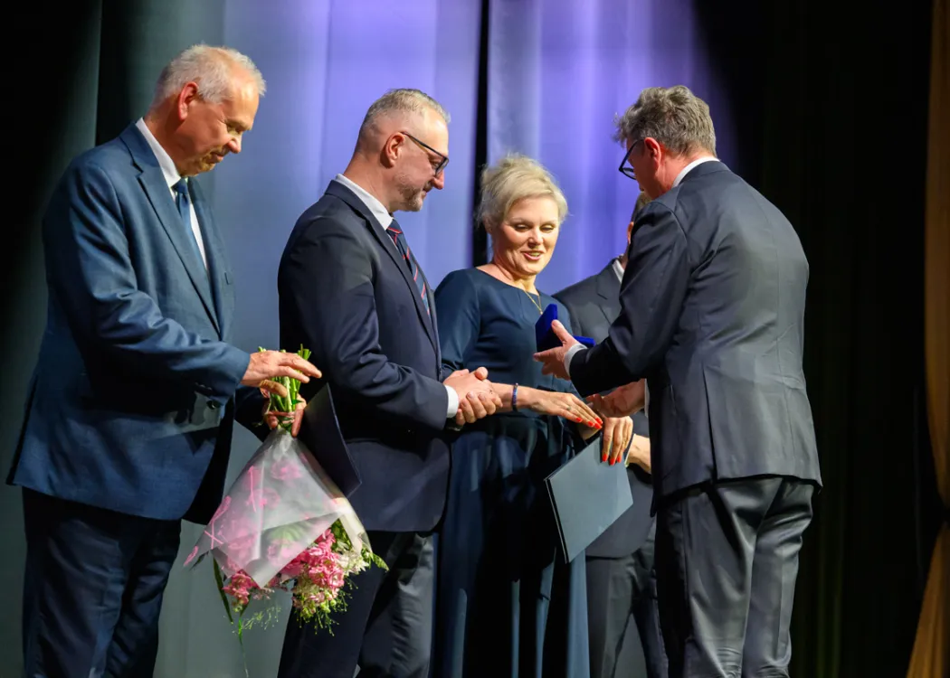 Koncert jubileuszowy ZPiT Kortowo - maj 2025