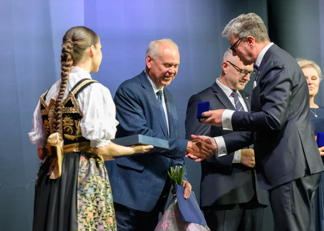 Koncert jubileuszowy ZPiT Kortowo - maj 2025