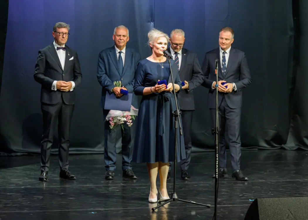 Koncert jubileuszowy ZPiT Kortowo - maj 2025