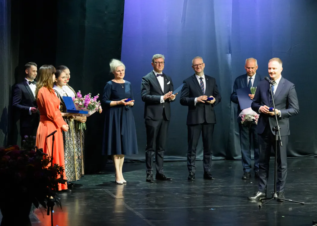 Koncert jubileuszowy ZPiT Kortowo - maj 2025