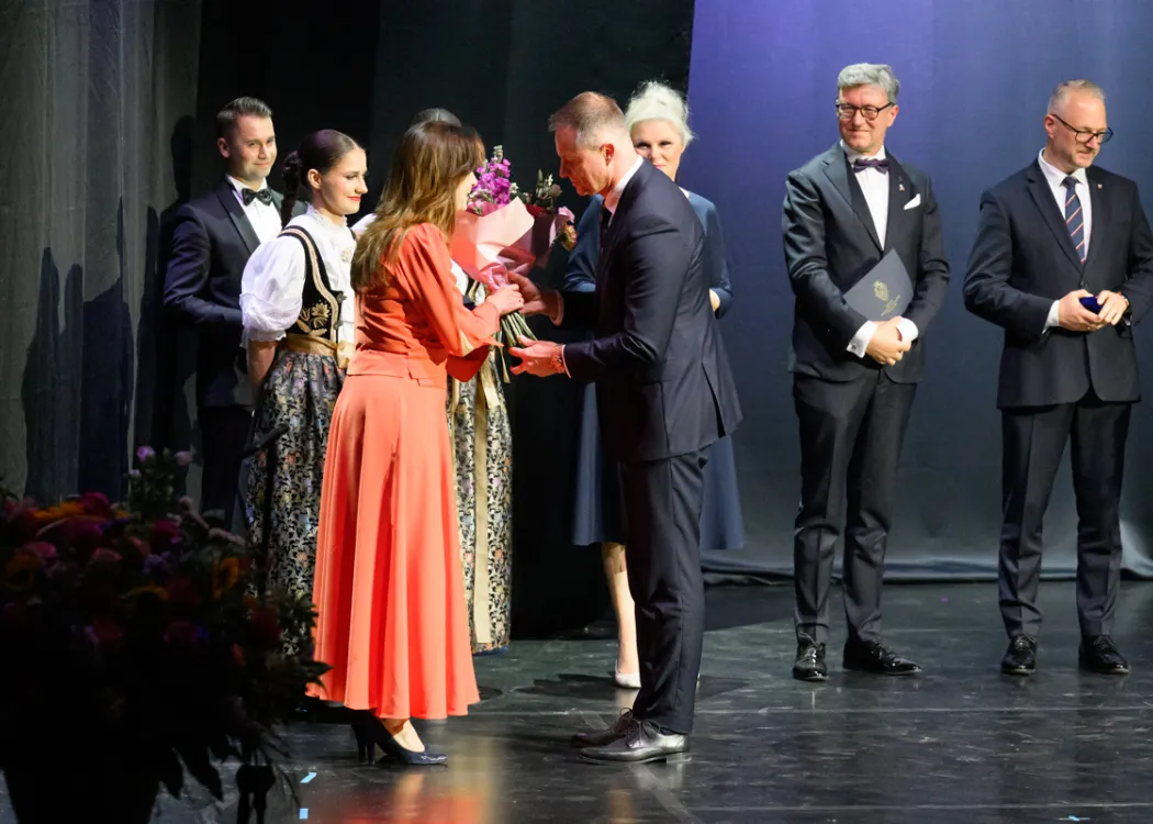 Koncert jubileuszowy ZPiT Kortowo - maj 2025