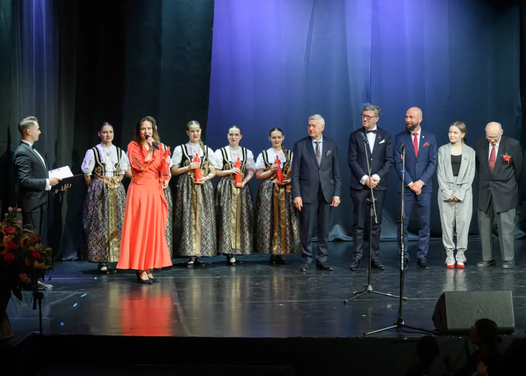 Koncert jubileuszowy ZPiT Kortowo - maj 2025