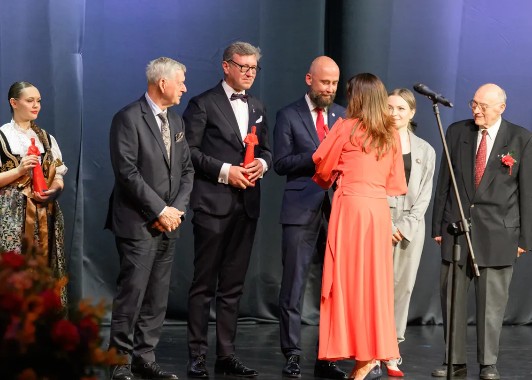 Koncert jubileuszowy ZPiT Kortowo - maj 2025