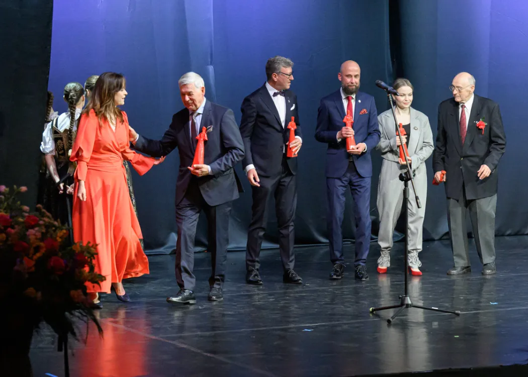 Koncert jubileuszowy ZPiT Kortowo - maj 2025