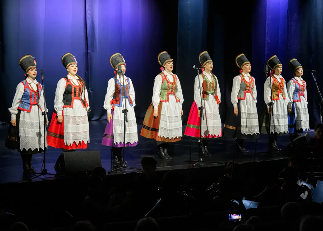 Koncert jubileuszowy ZPiT Kortowo - maj 2025