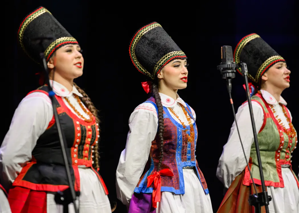 Koncert jubileuszowy ZPiT Kortowo - maj 2025