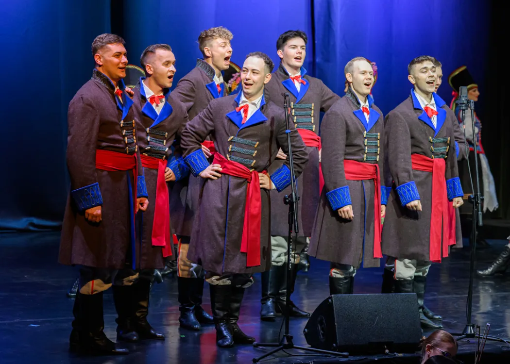 Koncert jubileuszowy ZPiT Kortowo - maj 2025