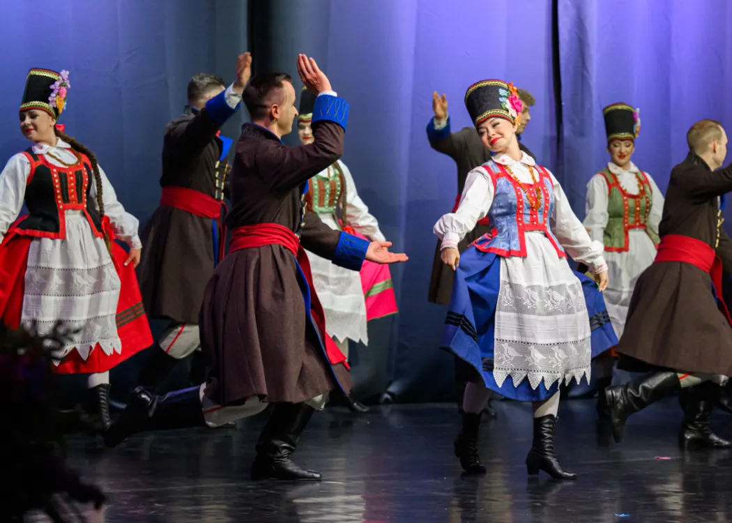 Koncert jubileuszowy ZPiT Kortowo - maj 2025